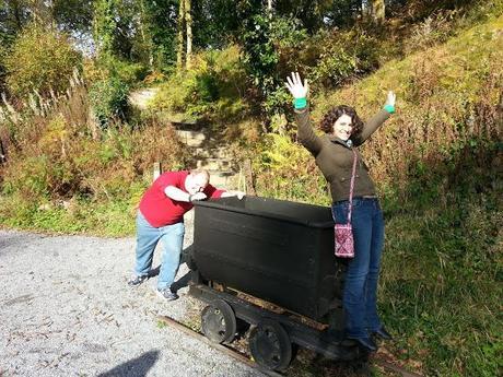 Dolgothi Gold Mines, Lampeter