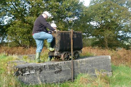 Dolgothi Gold Mines, Lampeter