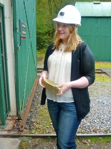 Dolgothi Gold Mines, Lampeter