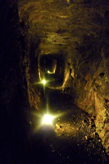 Dolgothi Gold Mines, Lampeter