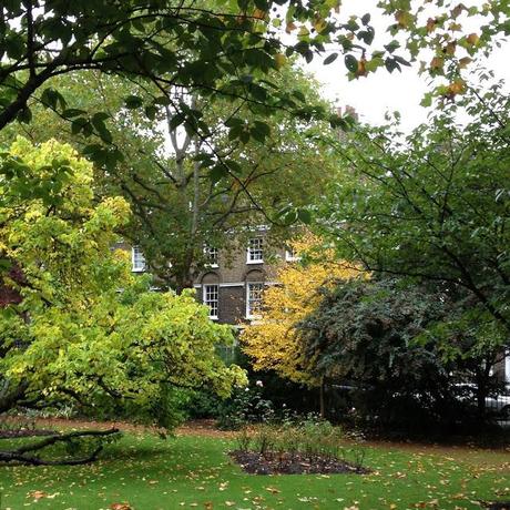 London Flowers and West Square