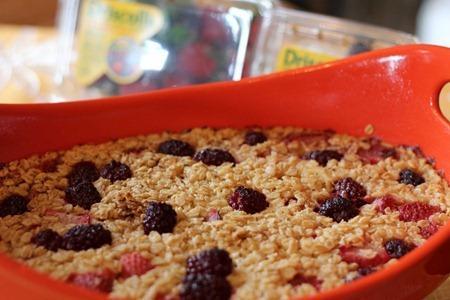 Double Berry Baked Oatmeal Final (4 of 6)