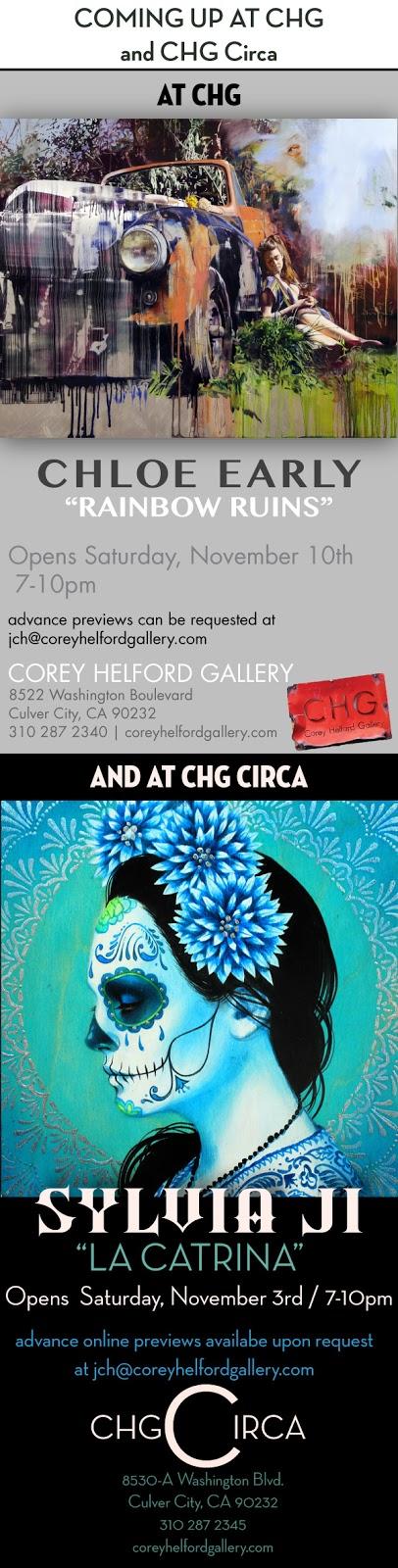 Hang Outs... Culver City, CA