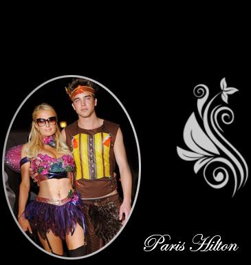 Paris Hilton & River Viiperi