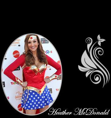 Heather McDonald