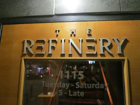 EAT: The Refinery – Tapas and Wine in Vancouver, BC