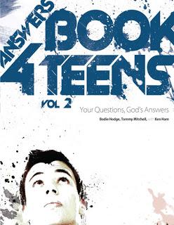 Answers Books for Teens (Volume 2)