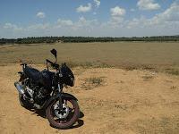 62) Kabbaladurga trek & Kanva reservoir: (26/9/2012)