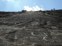 62) Kabbaladurga trek & Kanva reservoir: (26/9/2012)