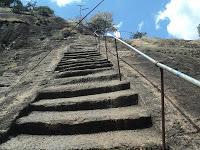 62) Kabbaladurga trek & Kanva reservoir: (26/9/2012)