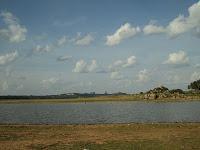 62) Kabbaladurga trek & Kanva reservoir: (26/9/2012)