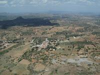 62) Kabbaladurga trek & Kanva reservoir: (26/9/2012)