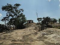 62) Kabbaladurga trek & Kanva reservoir: (26/9/2012)