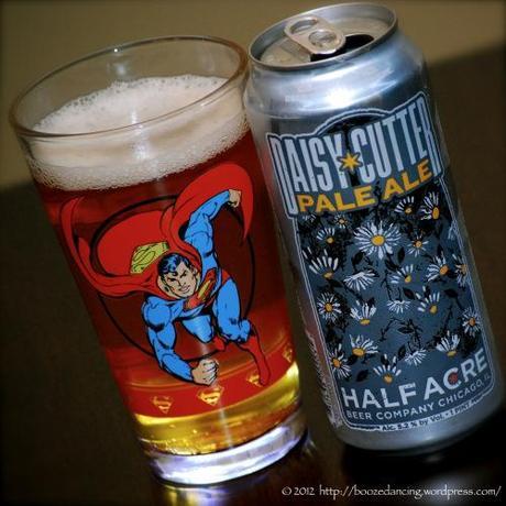 Beer Review – Half Acre Beer Company Daisy Cutter Pale Ale