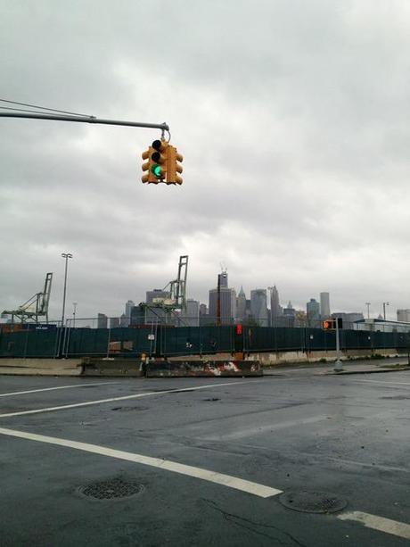 Live Reporting On Hurricane Sandy From The Trenches* of South Brooklyn (*Tree-Lined Streets)