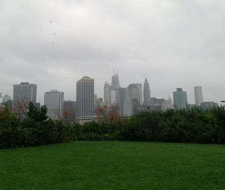 Live Reporting On Hurricane Sandy From The Trenches* of South Brooklyn (*Tree-Lined Streets)