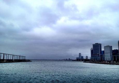 Live Reporting On Hurricane Sandy From The Trenches* of South Brooklyn (*Tree-Lined Streets)