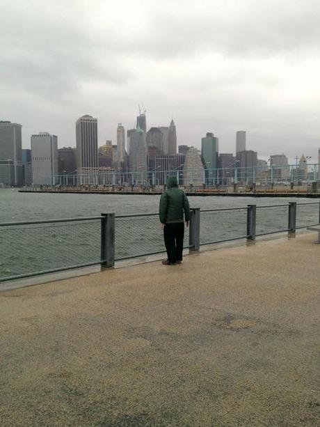 Live Reporting On Hurricane Sandy From The Trenches* of South Brooklyn (*Tree-Lined Streets)