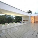 Private residence reconstruction by Osterwold & Schmidt