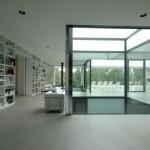 Private residence reconstruction by Osterwold & Schmidt