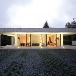 Private residence reconstruction by Osterwold & Schmidt