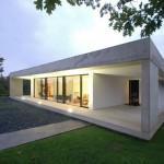 Private residence reconstruction by Osterwold & Schmidt