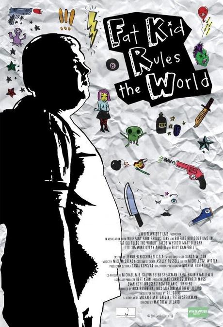 Fat Kid Rules the World . . . On Demand!