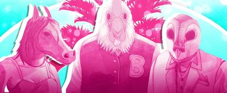S&S; Indie Review: Hotline Miami