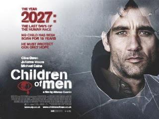 Children of Men [2006]