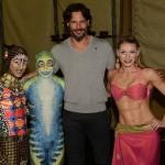 Joe Manganiello Cirque du Soleil Totem Premiere Atlanta Rick Diamond 4