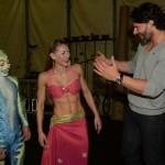 Joe Manganiello Cirque du Soleil Totem Premiere Atlanta Rick Diamond 8