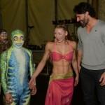 Joe Manganiello Cirque du Soleil Totem Premiere Atlanta Rick Diamond