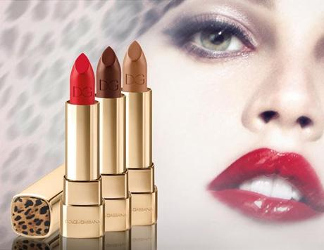 Upcoming Collections: Makeup Collections: Dolce & Gabbana : Dolce & Gabbana Animalier Signature  Collection For Holiday 2012