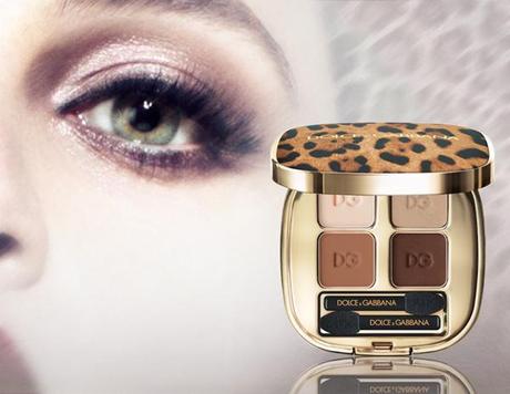 Upcoming Collections: Makeup Collections: Dolce & Gabbana : Dolce & Gabbana Animalier Signature  Collection For Holiday 2012