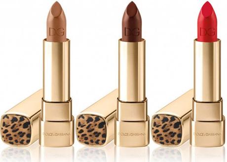 Upcoming Collections: Makeup Collections: Dolce & Gabbana : Dolce & Gabbana Animalier Signature  Collection For Holiday 2012