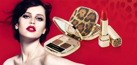 Upcoming Collections: Makeup Collections: Dolce & Gabbana : Dolce & Gabbana Animalier Signature  Collection For Holiday 2012