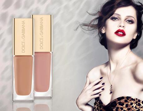 Upcoming Collections: Makeup Collections: Dolce & Gabbana : Dolce & Gabbana Animalier Signature  Collection For Holiday 2012