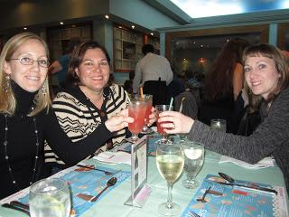Girls' Night Out at Mandarin Chinese Buffet