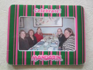 Girls' Night Out at Mandarin Chinese Buffet