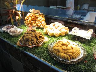 Girls' Night Out at Mandarin Chinese Buffet