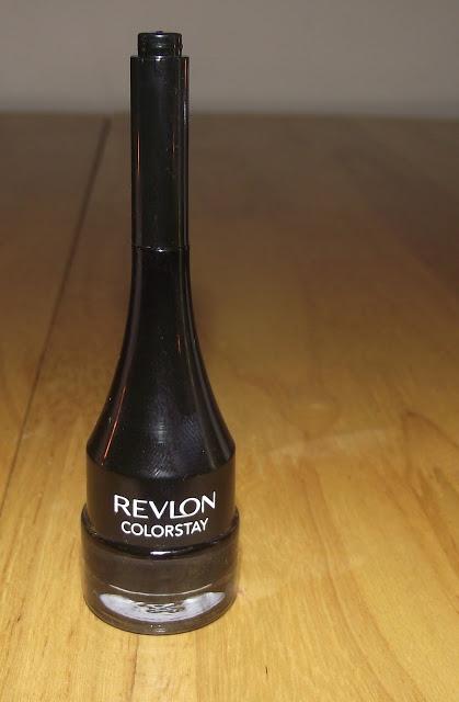 revlon colourstay gel eyeliner