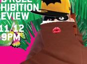 Andy Seize 'Shake, Rattle Roll' Exhibition Boxpark