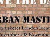 Urban Masters Shoreditch Exhibition
