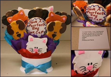 It's the little things. It's the little things.