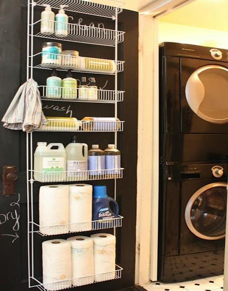 mysweetsavannah Laundry Room Decorating Ideas and Prize Winner HomeSpirations