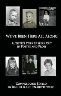 Book Review: We've Been Here All Along: Autistics over 35 Speak Out in Poetry and Prose