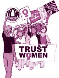 Musings on the NOW Conference: Young Feminists Organizing