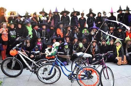 Join The Witches Of South Walton Ride On Halloween!