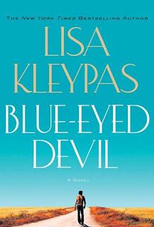 Book Review: Blue Eyed Devil by Lisa Kleypas