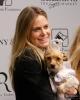 Kristin Bauer Attends Doggie Bow Wow for Amanda Foundation